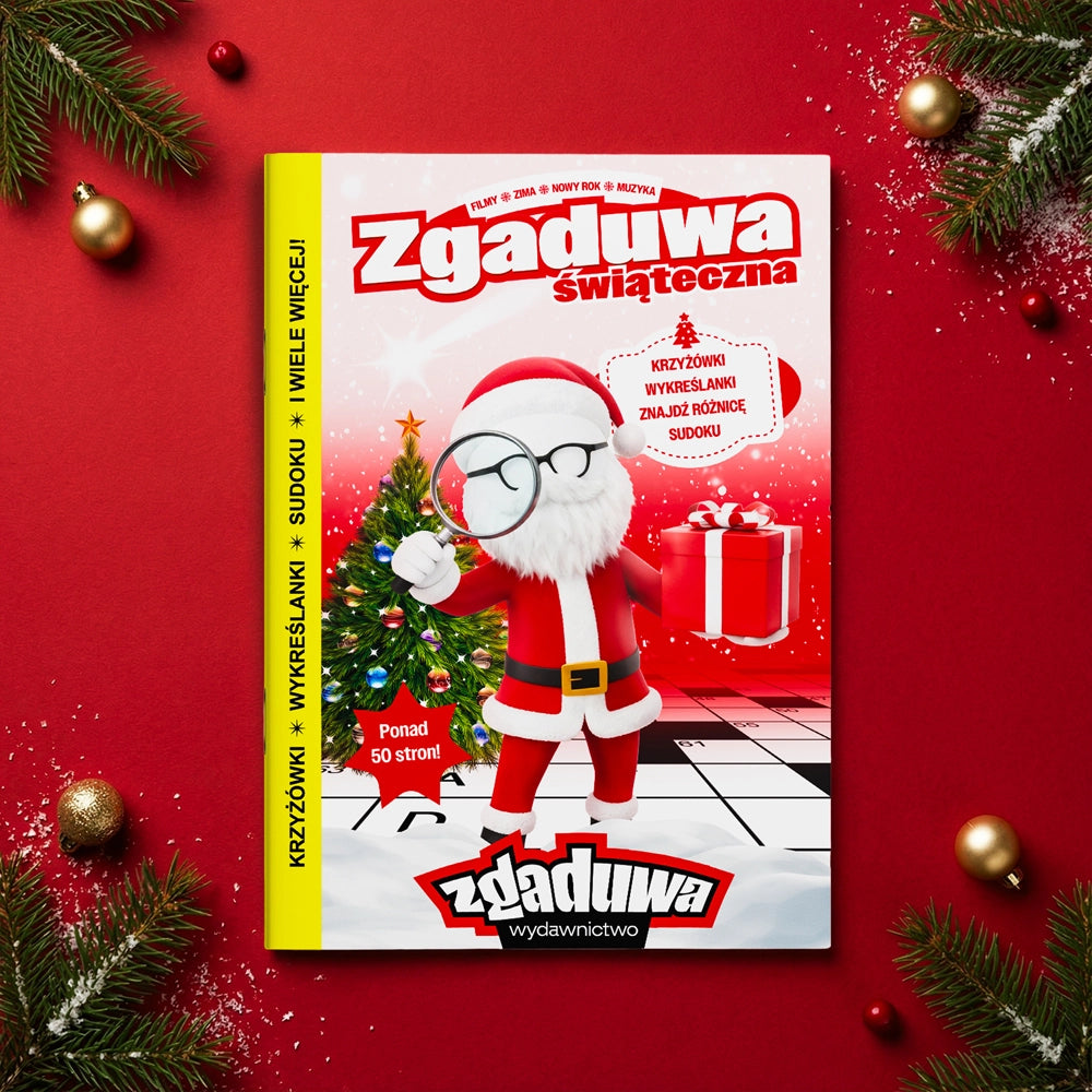 ZGADUWA ŚWIĄTECZNA (wersja fizyczna)