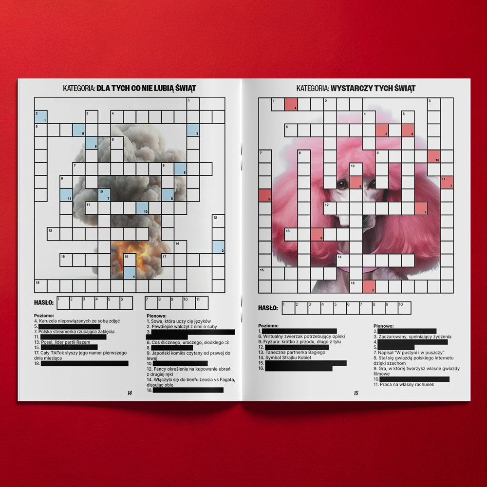 ZGADUWA ŚWIĄTECZNA (wersja fizyczna)