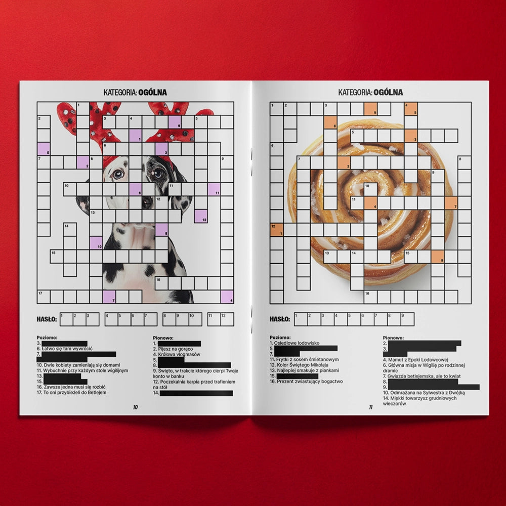 ZGADUWA ŚWIĄTECZNA (wersja fizyczna)