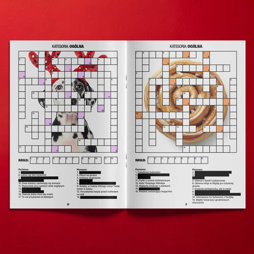 ZGADUWA ŚWIĄTECZNA (wersja fizyczna)