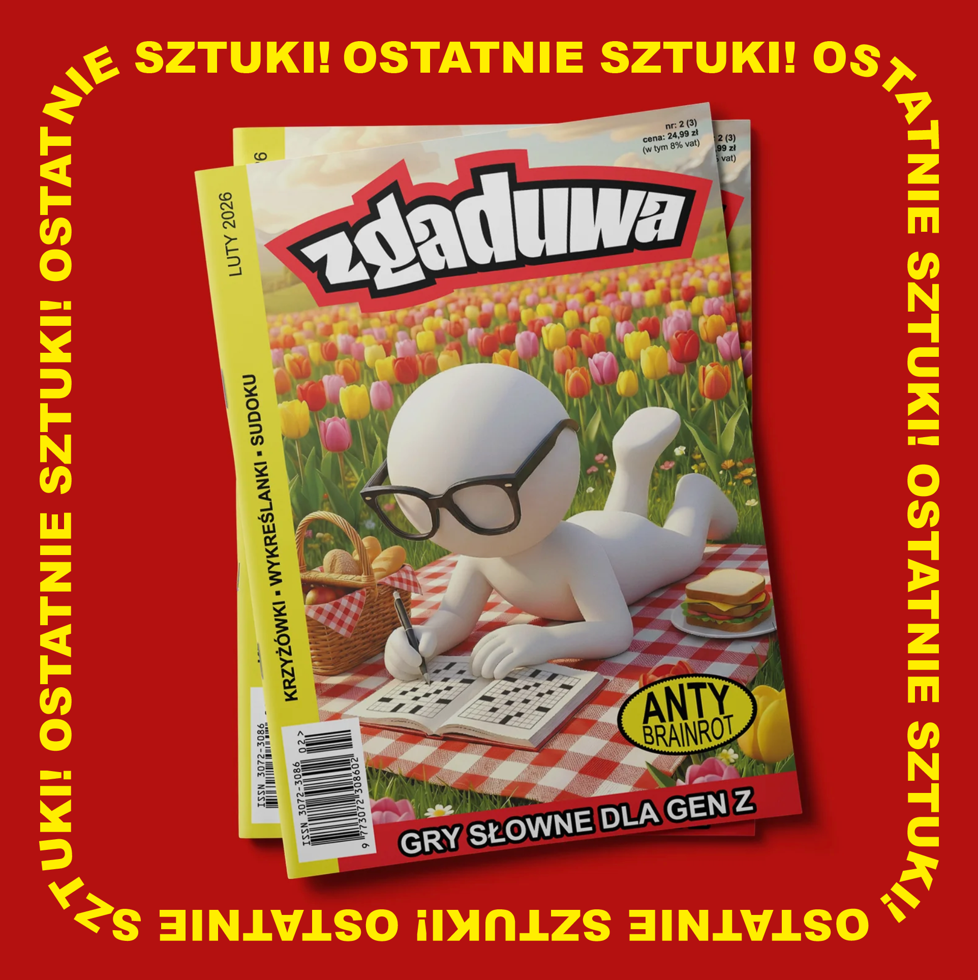 ZGADUWA 2 (drukowana)