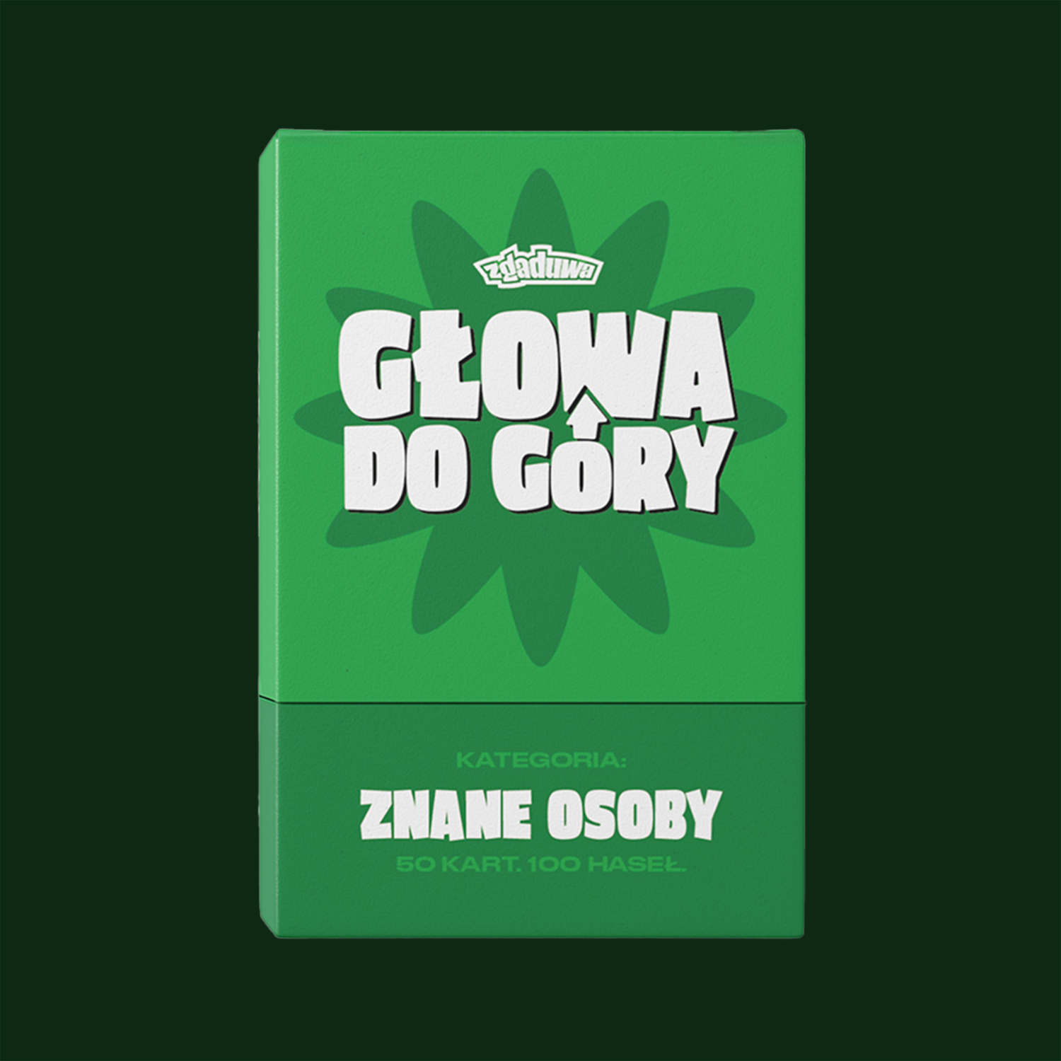 GŁOWA DO GÓRY "Znane osoby"