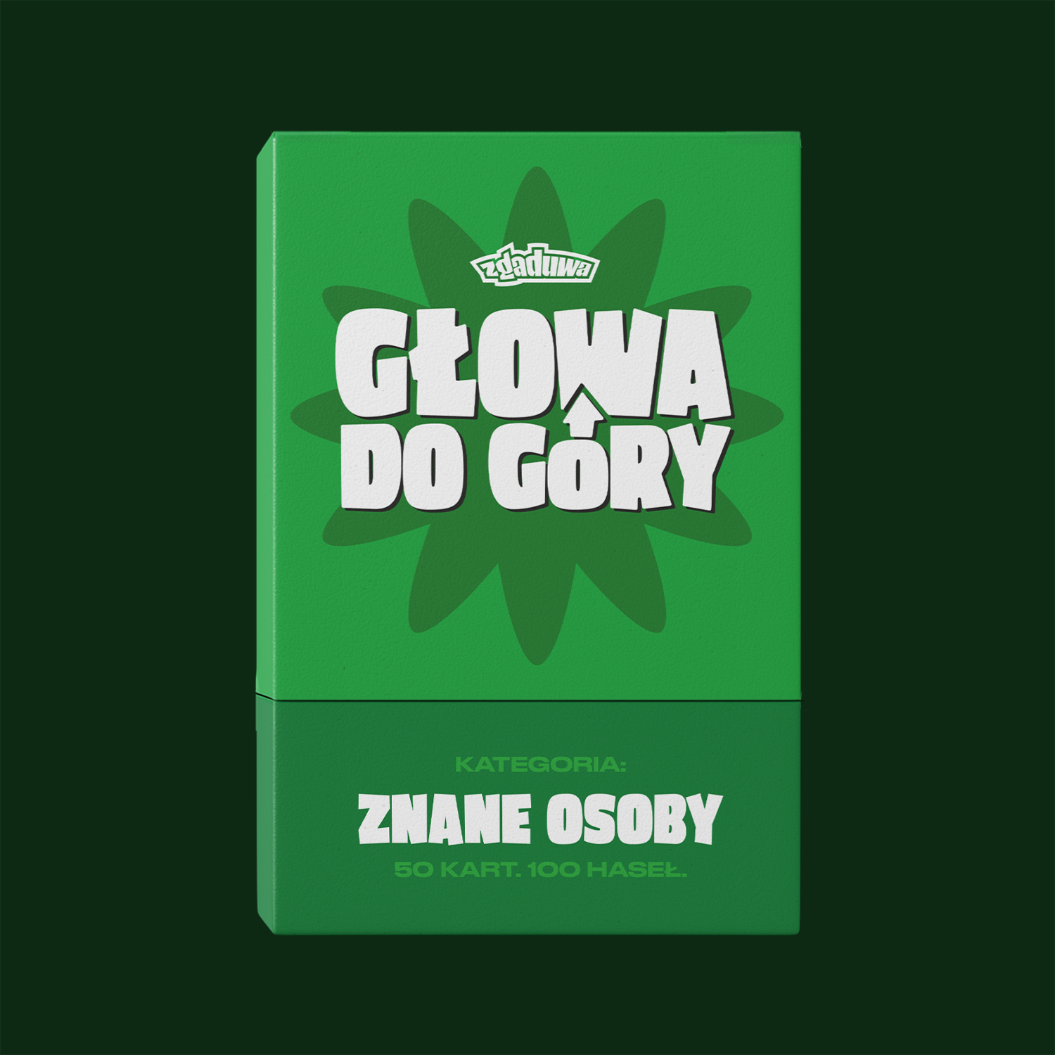 GŁOWA DO GÓRY "Znane osoby"
