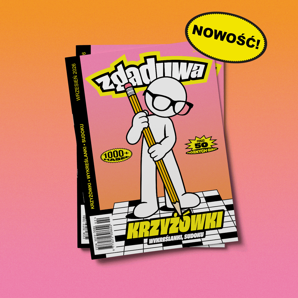 ZGADUWA 7 (drukowana)
