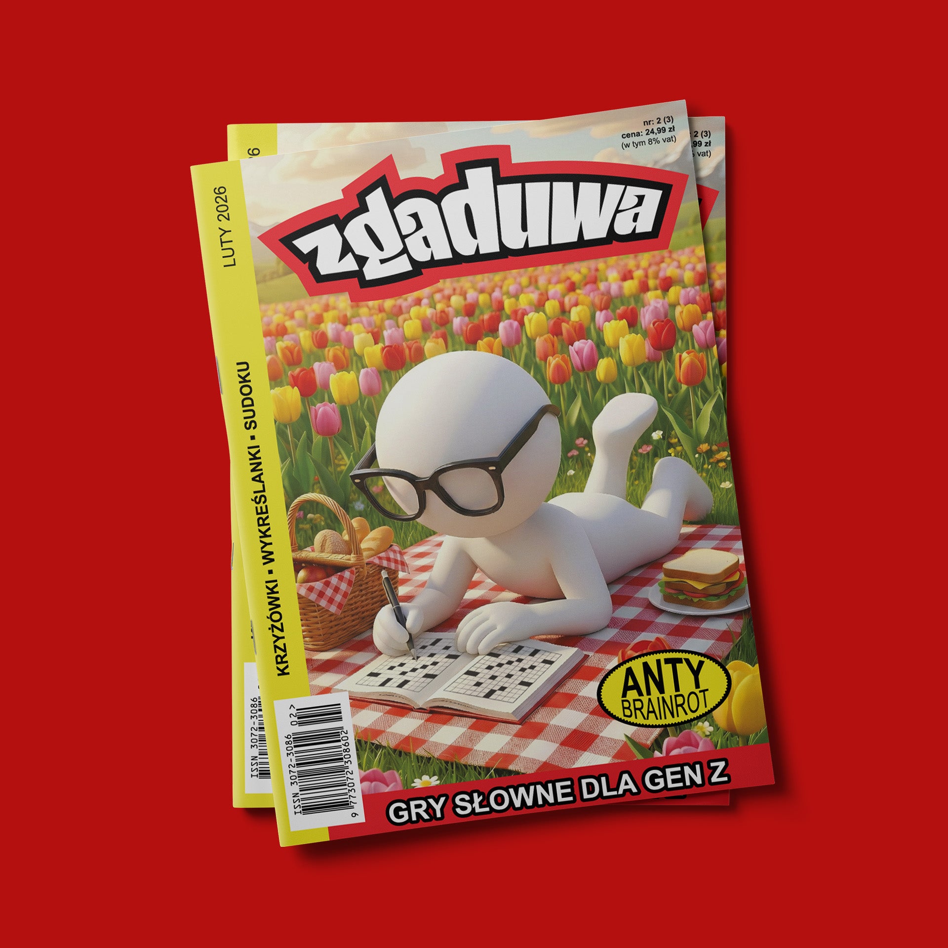 ZGADUWA 2 (drukowana)