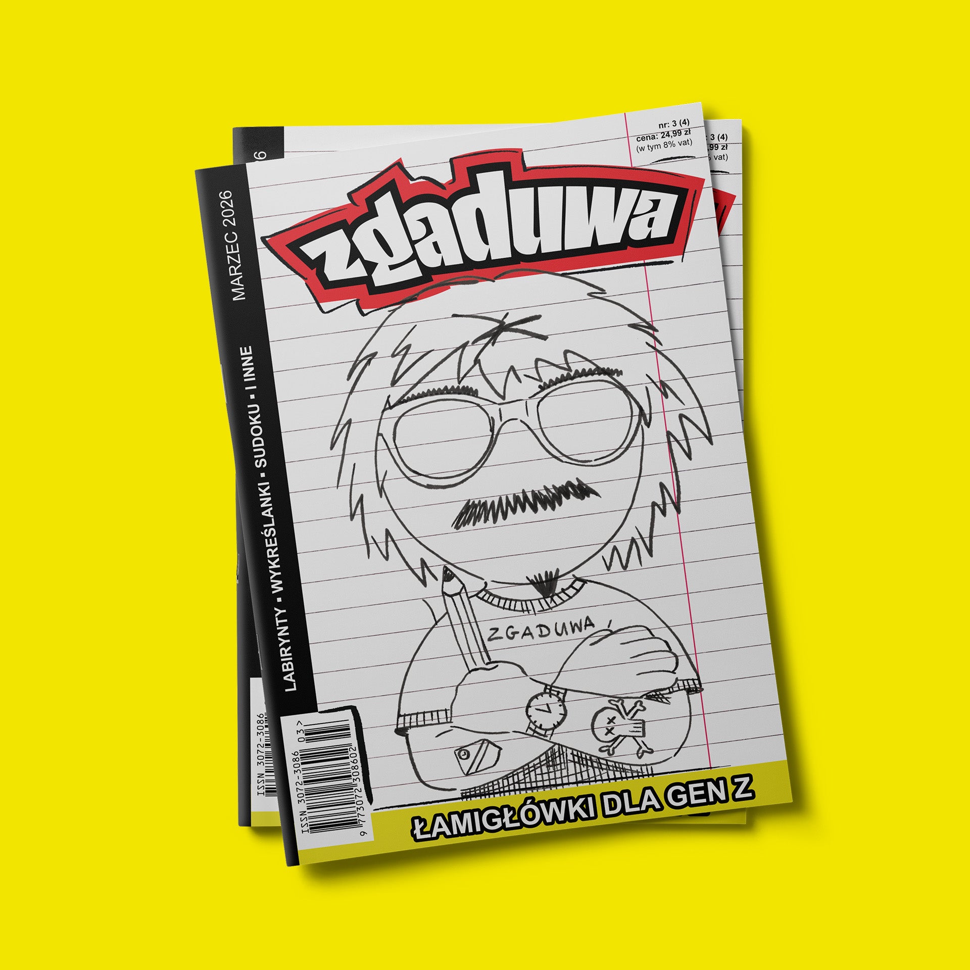 ZGADUWA 3 (drukowana)